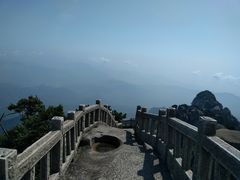 -天柱山风景区