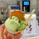 来西安必须吃的冰酪🍨 独特西安风味～