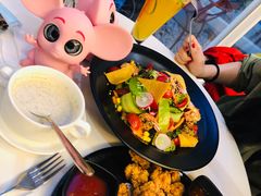 -威克特披萨汉堡