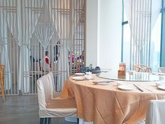 大堂-安乐茶饭·手工素菜·高空景观餐厅(千灯湖店)