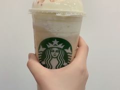 -星巴克(合肥百盛逍遥广场店)