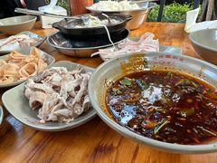 -汝萍传统蘸水菜(春华路总店)