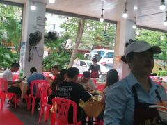 大堂-秋姐美食店(旅游大道店)