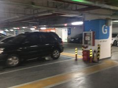 -万象城-停车场