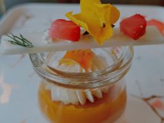 -The Lounge大堂酒廊·咖啡·沙拉·下午茶(金茂深圳JW万豪酒店)