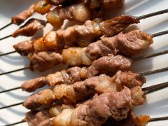 烤羊肉串-帕米尔食府(白云观店)