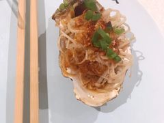 烤生蚝-渔娘渔家丹东海鲜(东直门店)