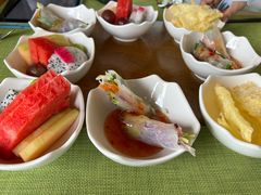 -大理实力希尔顿酒店•香全日制餐厅