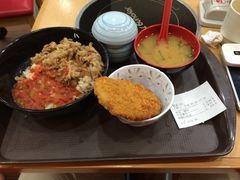食其家(金桥国际店)-食其家·牛丼咖喱(金桥国际店)