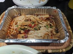 -城南老友羊蝎子火锅(花乡奥莱店)