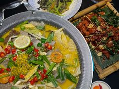 -桥边小楼·手工云南菜·丽江地标美食