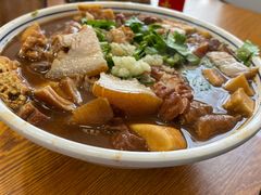 -门框胡同百年卤煮(新街口店)