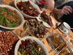 -冶建镜子·老南昌大排档·江西虾王(总店)