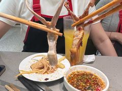 -海底捞火锅(江南盛天地店)