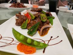 -唐拉雅秀酒店-唐苑中餐厅