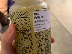 -野萃山·潮汕厚果汁(十亩地店)