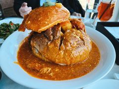 面包辣椒珍宝蟹-新加坡海鲜(国贸商城店)