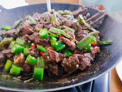 醋血鸭-牛八宝桂林米粉(八里庄店)