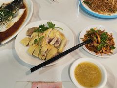 -旭璟酒家·传统粤菜·湘菜(逸景路店)