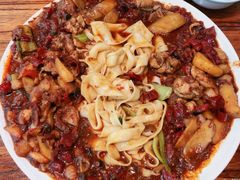 -农夫大盘鸡(经八路总店)