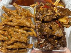 -不夜天烧烤牛骨头(南湖店)