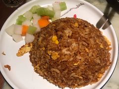 绿茶炒饭-绿茶餐厅(昌平悦荟店)