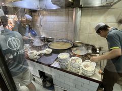 -老刘家泡馍·陕西老字号(钟楼广济街店)