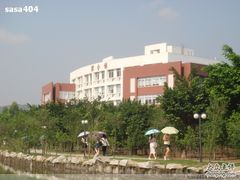 -广州大学(桂花岗校区)