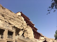 -敦煌莫高窟