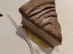 栗子蛋糕-老佛爷饼店