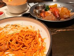 -食间牛排(重庆路万达店)