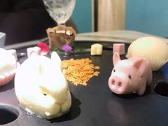 -蜜桃花开·中西融合菜E&W(南长街店)