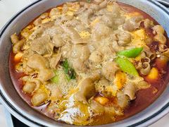 -彭记铁锅肥肠(东四总店)