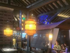 -绿茶餐厅(昆明世纪金源店)