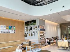 -SAANCI山池咖啡(海上世界文化艺术中心店)