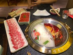 -熊喵来了火锅(长安万达第94分店)