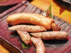 香肠拼盘-热血兄弟·炭火烤肉(融侨中心店)