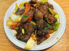 楚味回锅牛肉-静一餐厅·湖北菜(前门创始店)