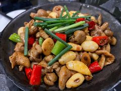 干锅肥肠-湘肠香火锅店(团结湖店)