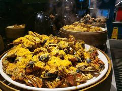 -五月罗马海鲜自助餐厅(陆家嘴店)
