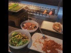 -很久以前羊肉串(京汉店)