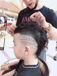 -SoSweet香港专业儿童美发沙龙(IFS国际金融店/春熙路店)