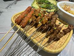 -沈记烧烤海鲜(江汉二路店)