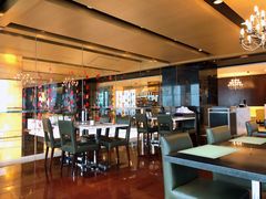 大堂-龙之梦万丽酒店青餐厅