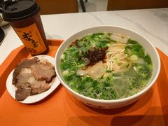 -德元兰州纯汤牛肉面(龙阳路店)