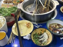 -马路边边·成都串串(翠柏路店)