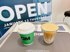 -Pam Coffee