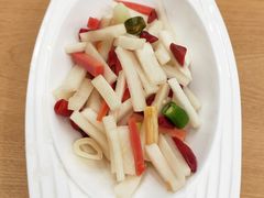 开胃泡菜-三姐妹饺子(东木头市店)