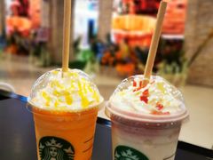 -星巴克(我格广场店)