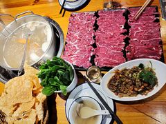 -牛品福潮汕牛肉火锅(旺庄店)